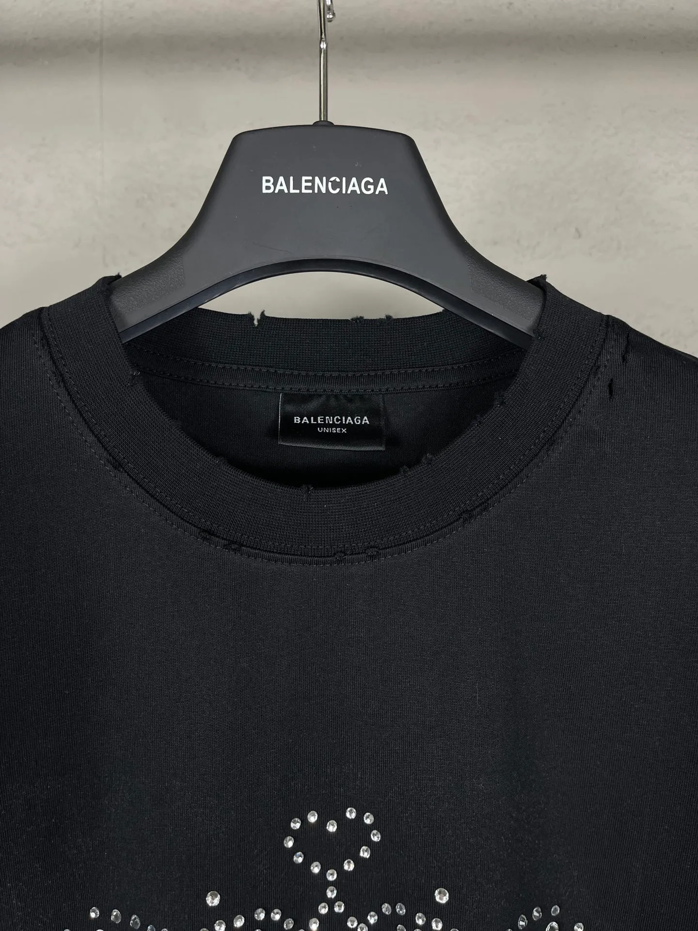 【 . Quality】BALENCI*GA/ BALENCI*GA#New Arrival， Classic LOGO T . ZP . 260 ， . . . . Color Change。 。 ， ， ， 。 。 。 . OS . Same Style ：BL 223373 ：Black Size：XS S M L